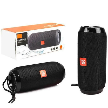 CASSA BLUETOOTH T&G TG117