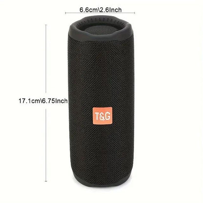 CASSA BLUETOOTH T&G TG117