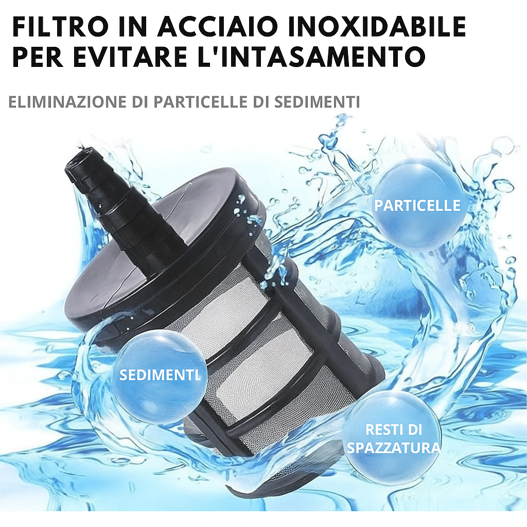 PowerClean PRO™ - Pistola de Alta Presión para Limpieza