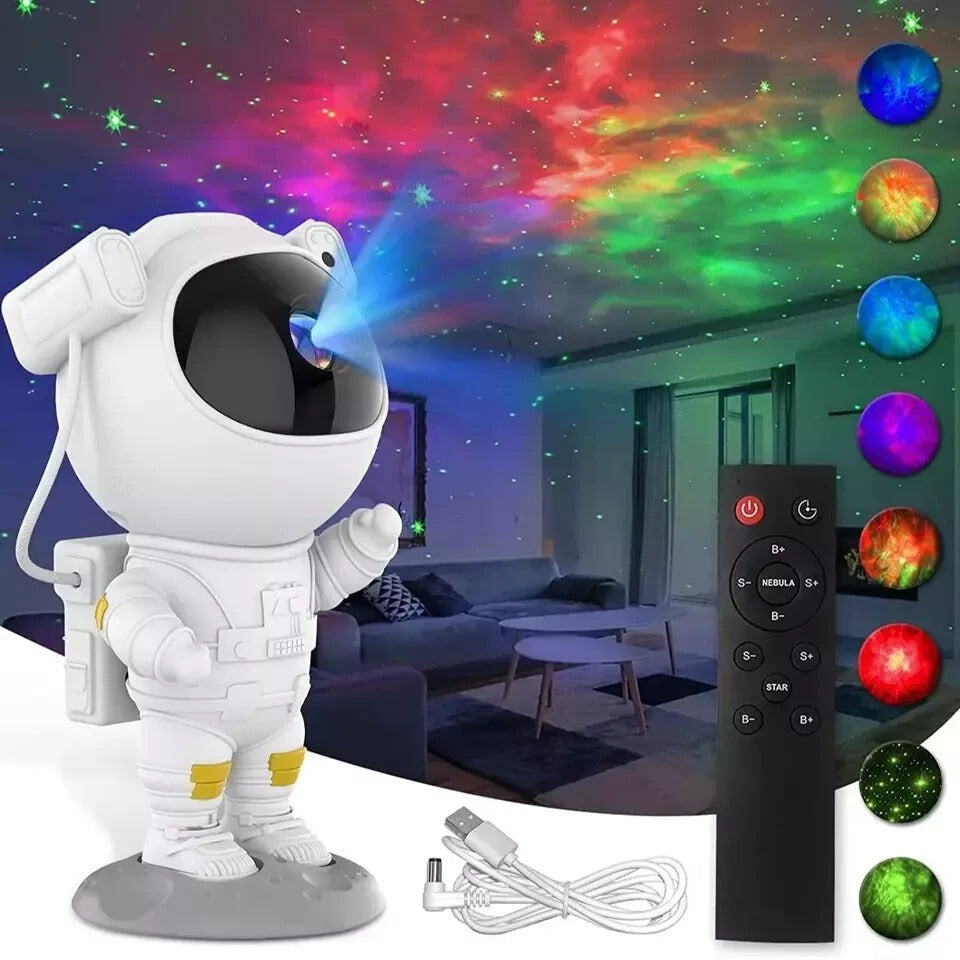 Proiettore Astronauta