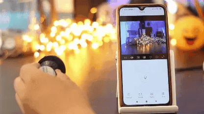 Microcamera A9 Wi-Fi Full HD 1080P – Sicurezza Compatta e Intelligente